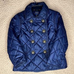 Ralph Lauren coat